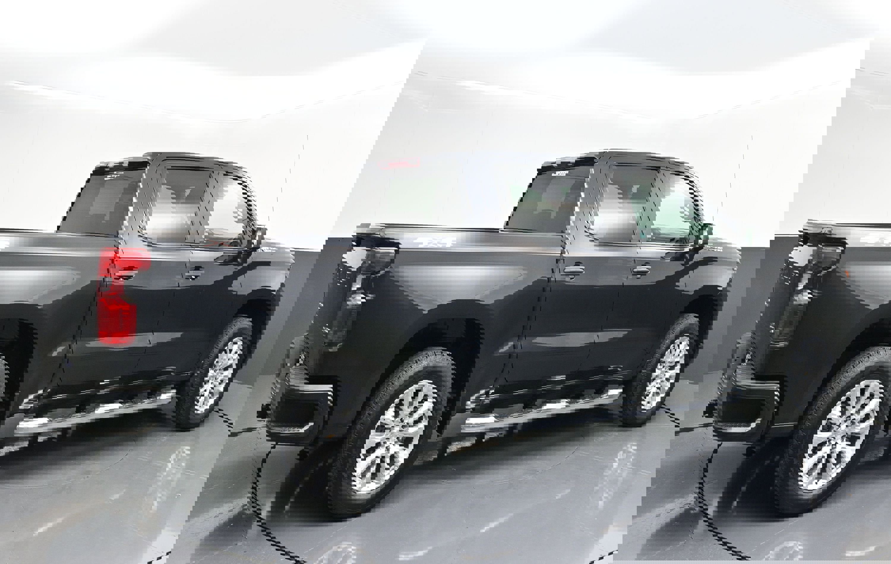 Certified 2023 Chevrolet Silverado 1500 Custom w/ LPO, Dark Essentials Package image 8