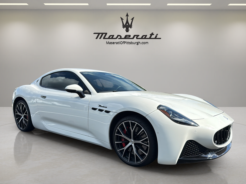Used 2024 Maserati GranTurismo Modena AWD/4WD image 3