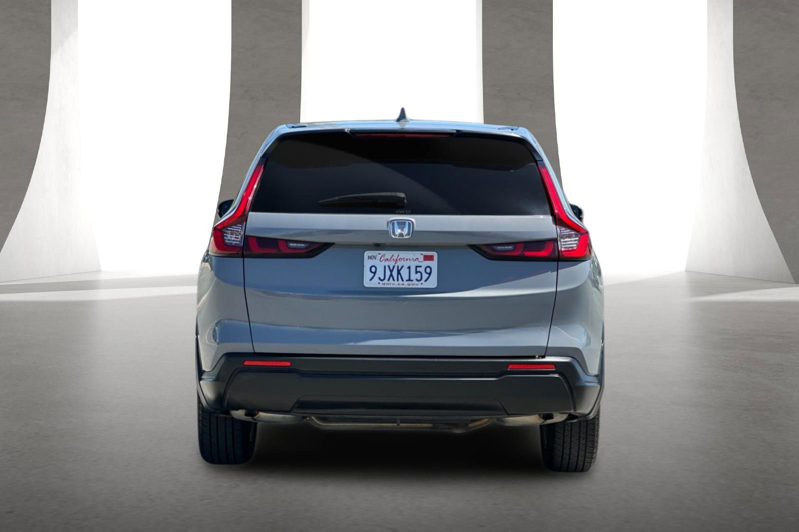 Certified 2024 Honda CR-V EX image 5