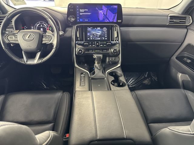 Used 2024 Lexus LX 600 4WD w/ Luxury Package image 25