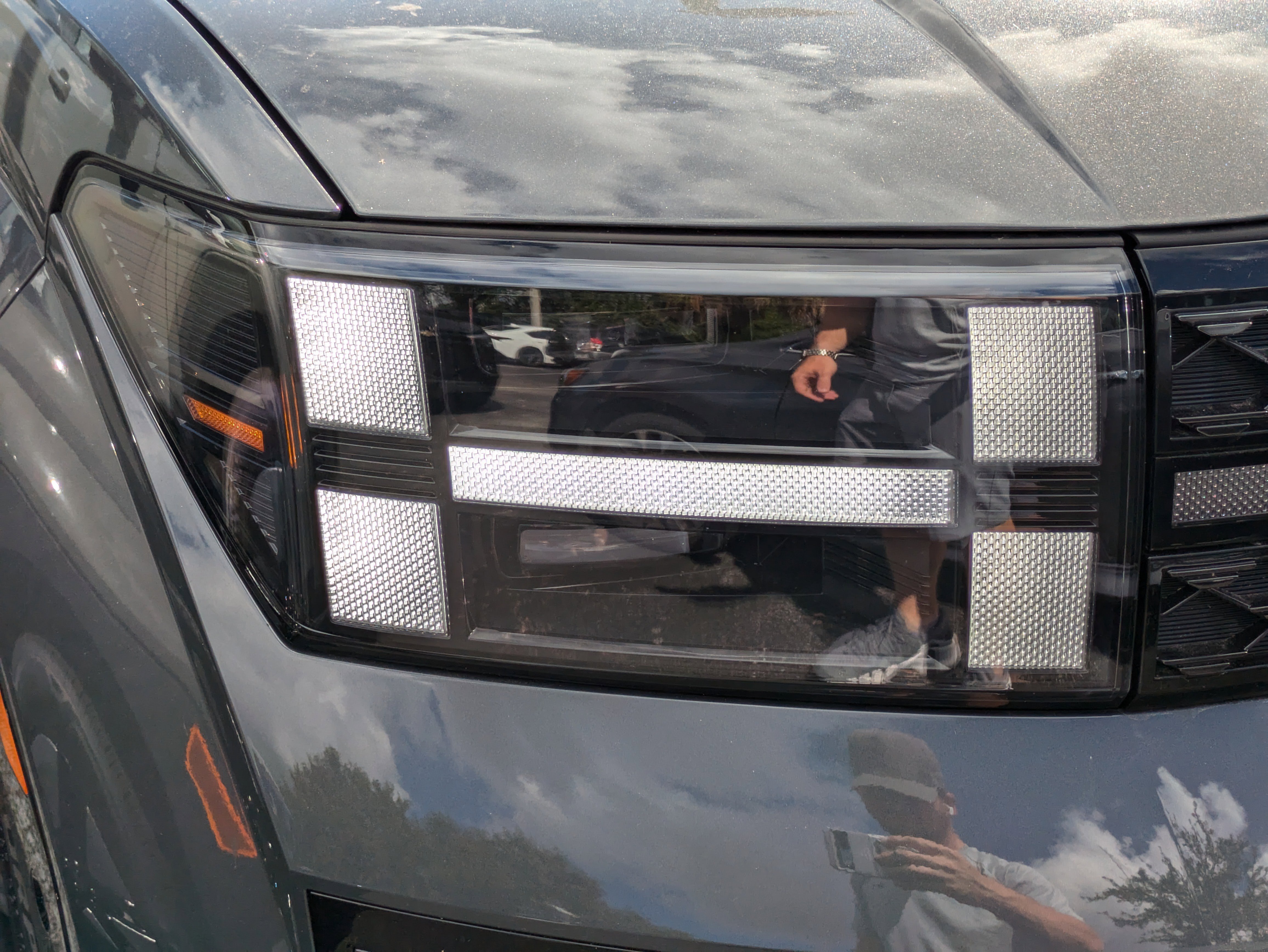 New 2026 Hyundai Santa Fe Calligraphy image 9