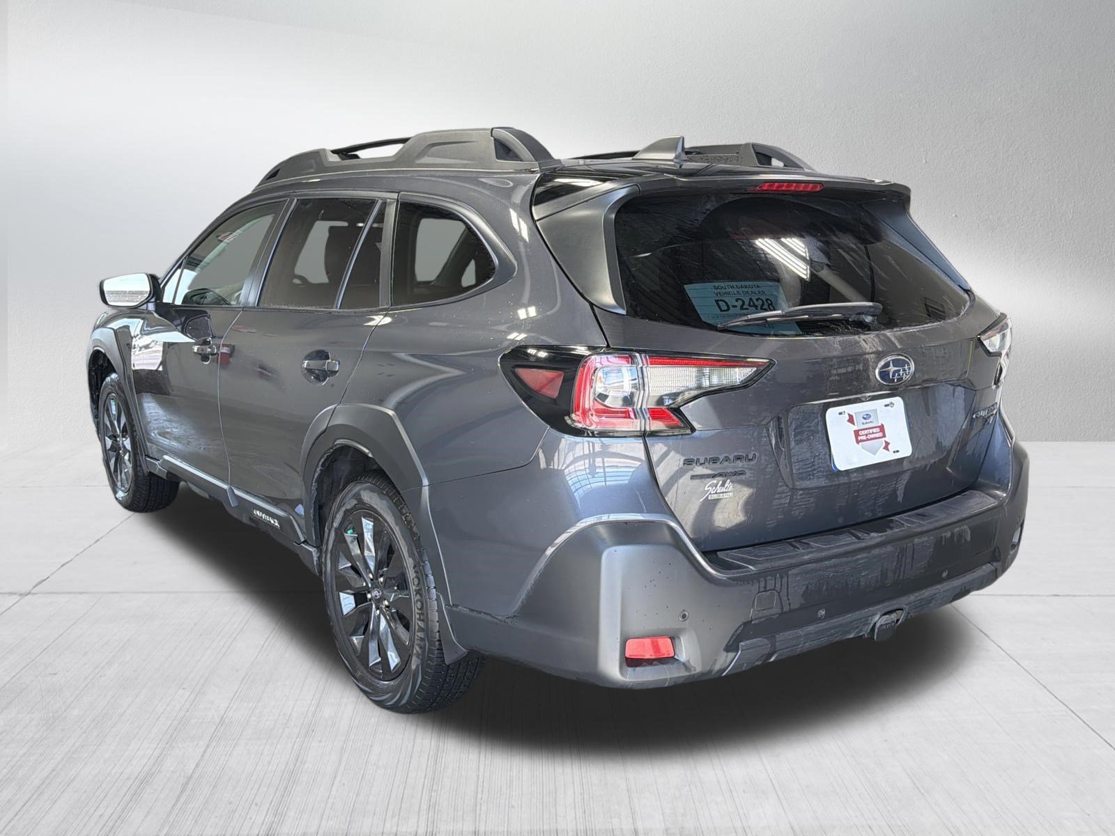 Used 2023 Subaru Outback Onyx Edition XT image 5