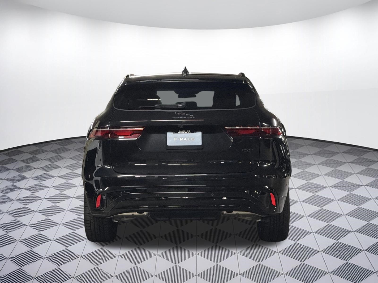New 2026 Jaguar F-PACE R-Dynamic S AWD/4WD image 10