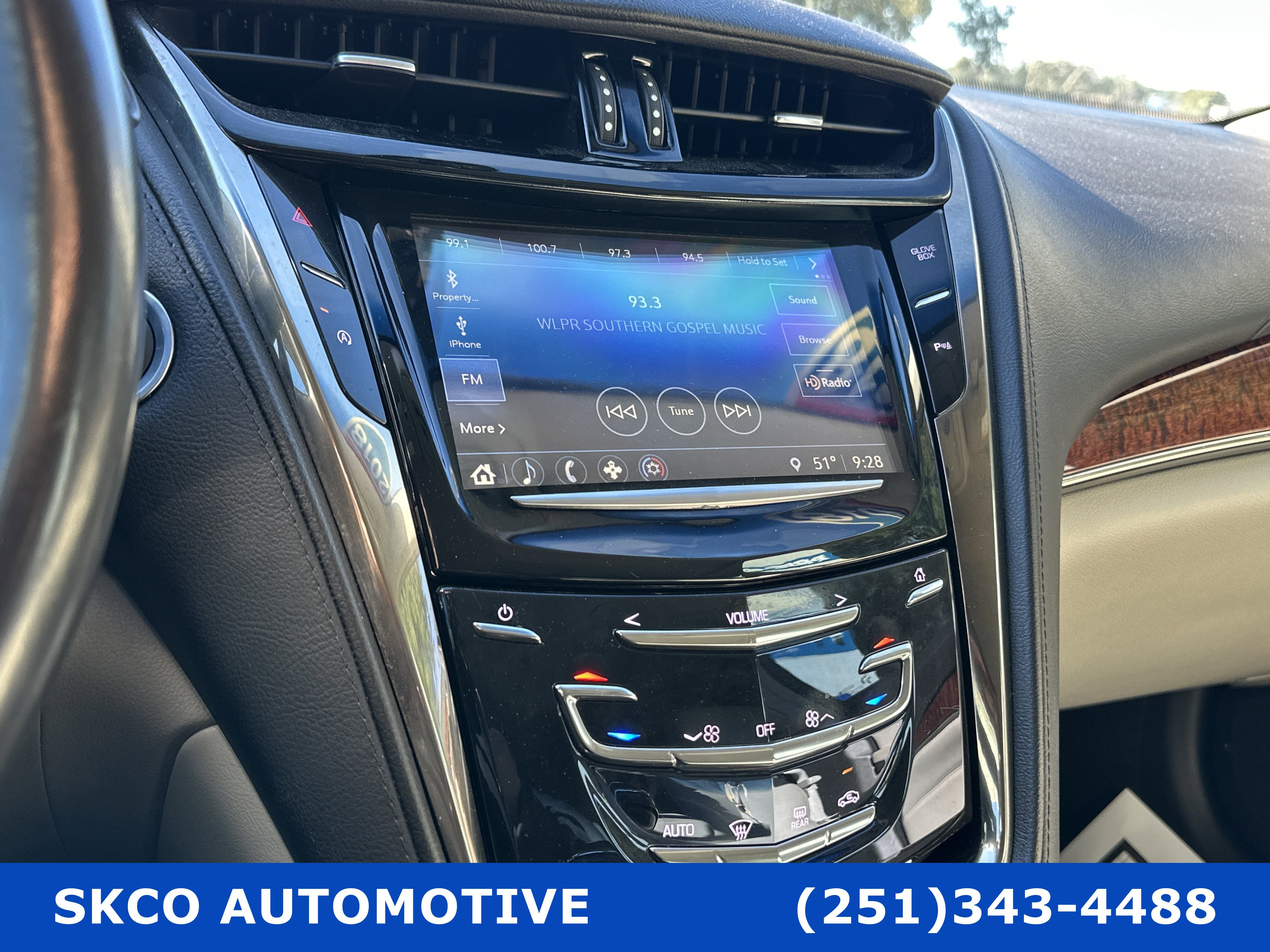 Used 2018 Cadillac CTS Sedan image 16