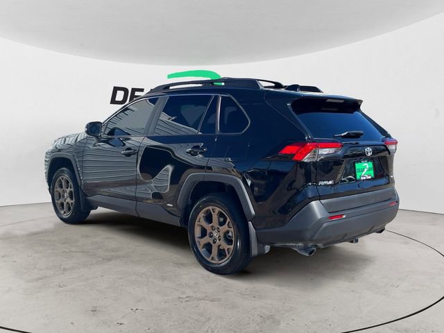 Used 2025 Toyota RAV4 Woodland Edition image 6