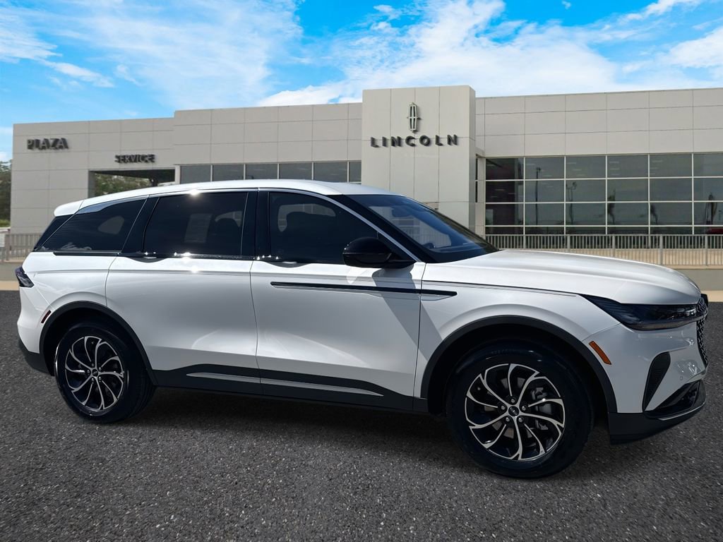 New 2025 Lincoln Nautilus Premier w/ Equipment Group 102A