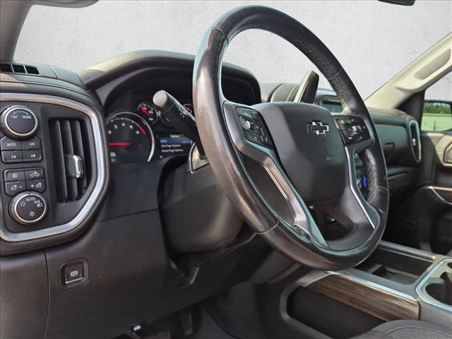 Used 2022 Chevrolet Silverado 1500 LT Trail Boss w/ Bed Protection Package AWD/4WD image 10