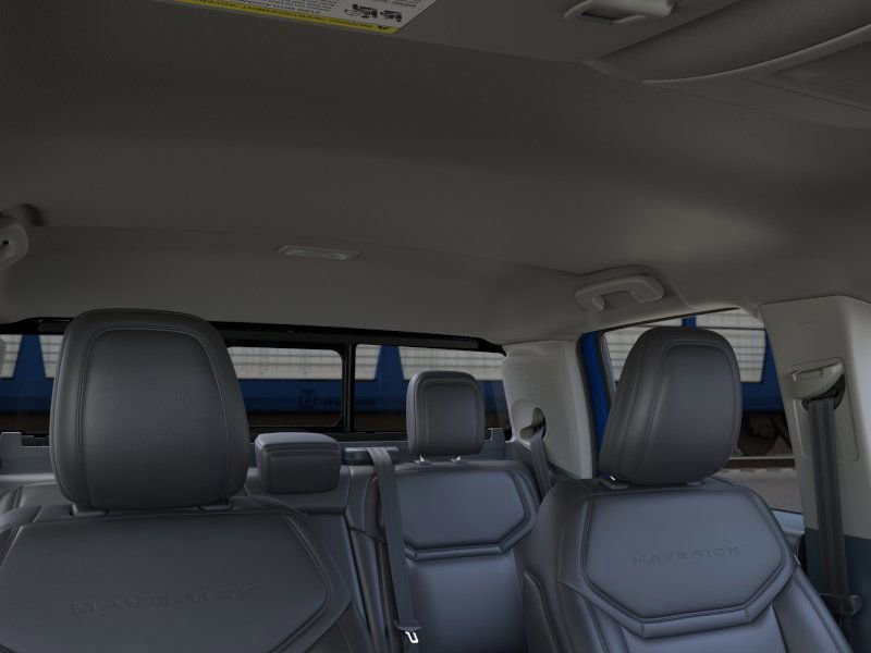 New 2026 Ford Maverick Lariat w/ Black Appearance Package image 12