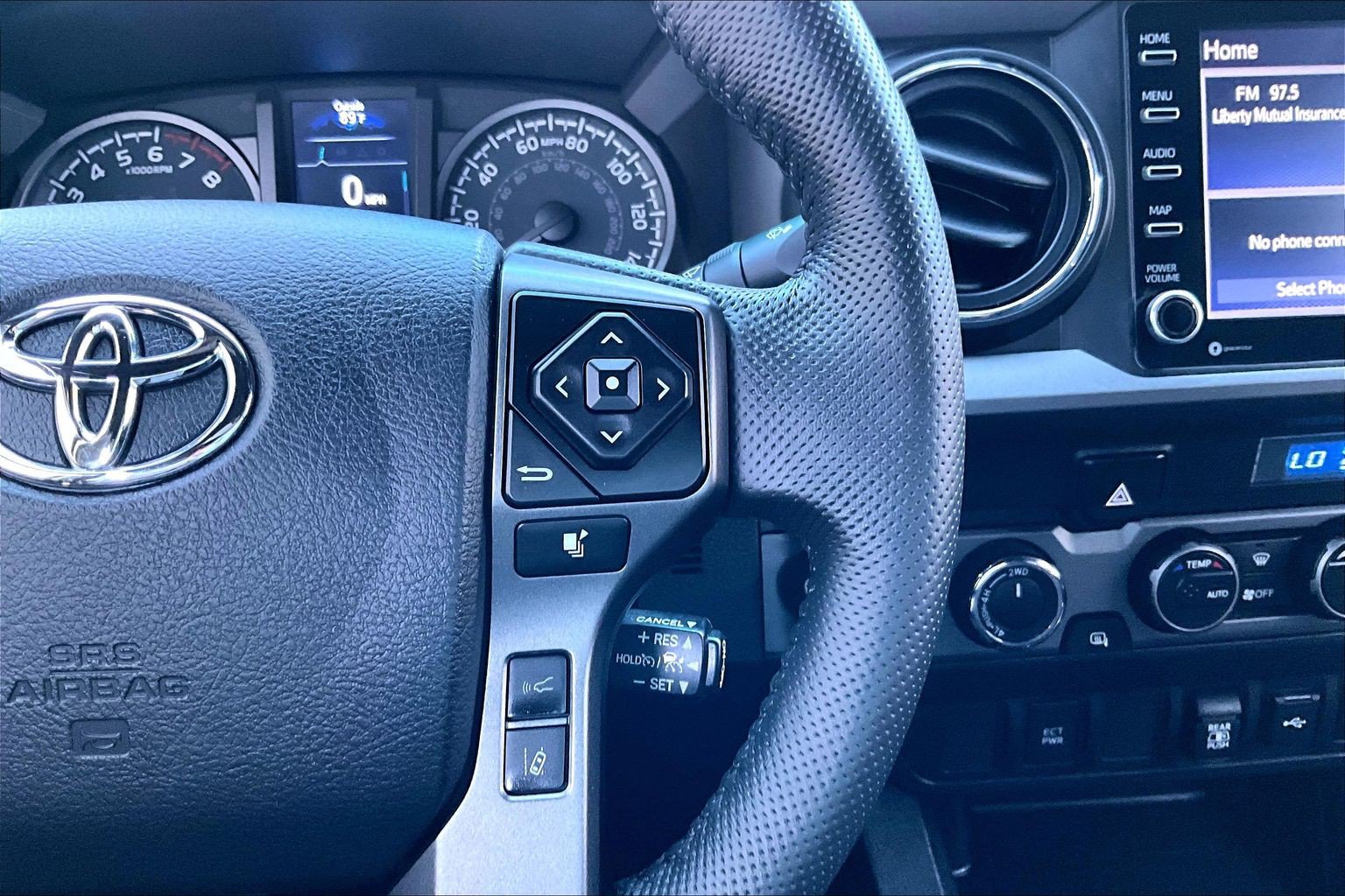 Used 2023 Toyota Tacoma TRD Sport AWD/4WD image 20