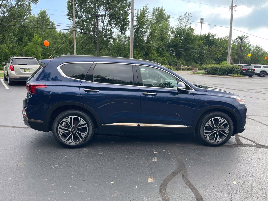 Used 2020 Hyundai Santa Fe Limited w/ Cargo Package AWD/4WD image 8