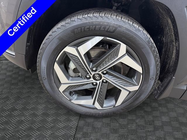 Certified 2023 Hyundai Tucson SEL w/ Convenience Package AWD/4WD image 15