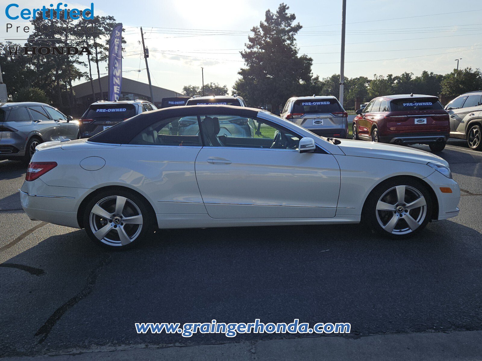 Used 2013 Mercedes-Benz E 350 Cabriolet image 6
