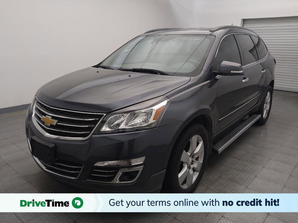 Used 2014 Chevrolet Traverse LTZ FWD image 1