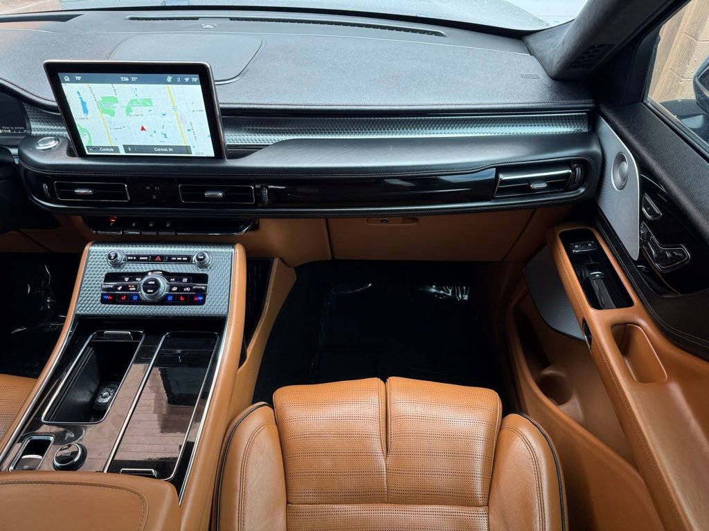 Used 2021 Lincoln Aviator Black Label w/ Dynamic Handling Package image 30