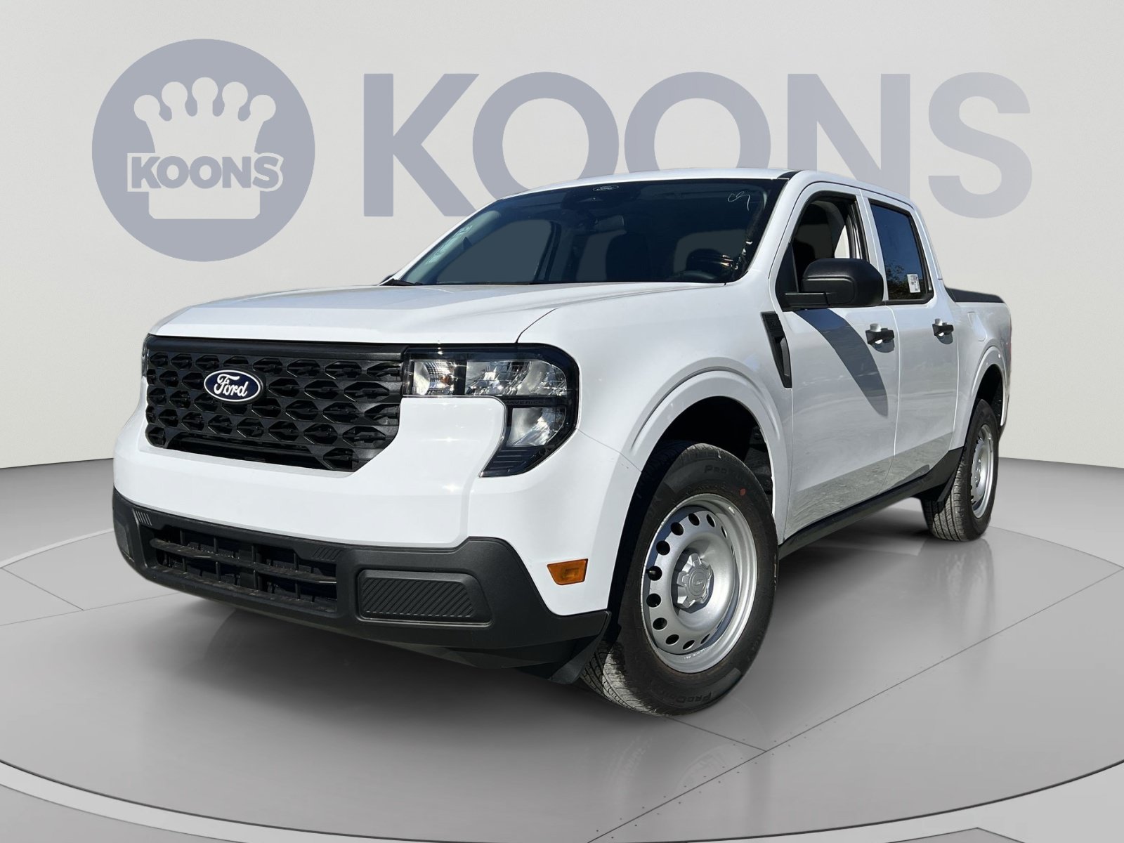 New 2026 Ford Maverick XL w/ Equipment Group 101A