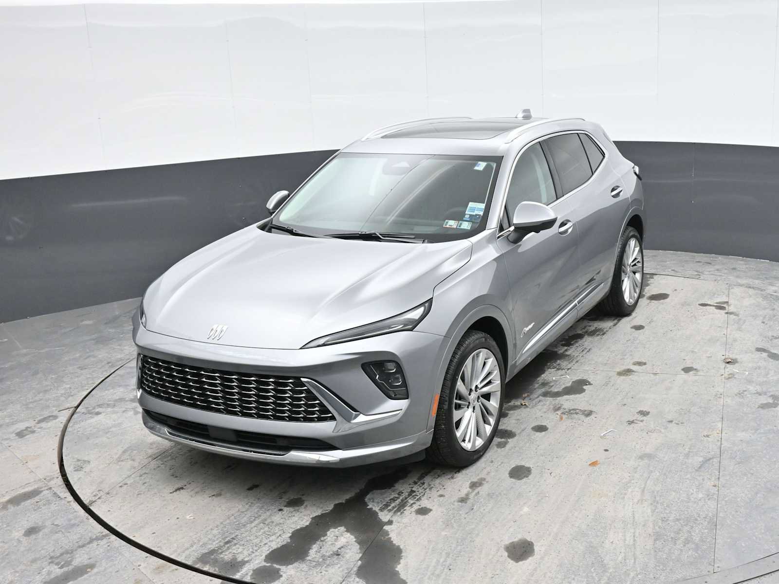 New 2026 Buick Envision Avenir image 38