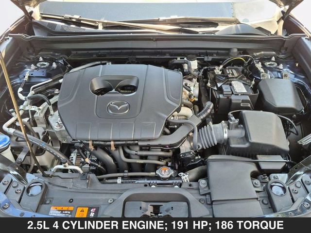 Used 2024 MAZDA CX-30 AWD 2.5 S w/ Select Sport Pkg image 35