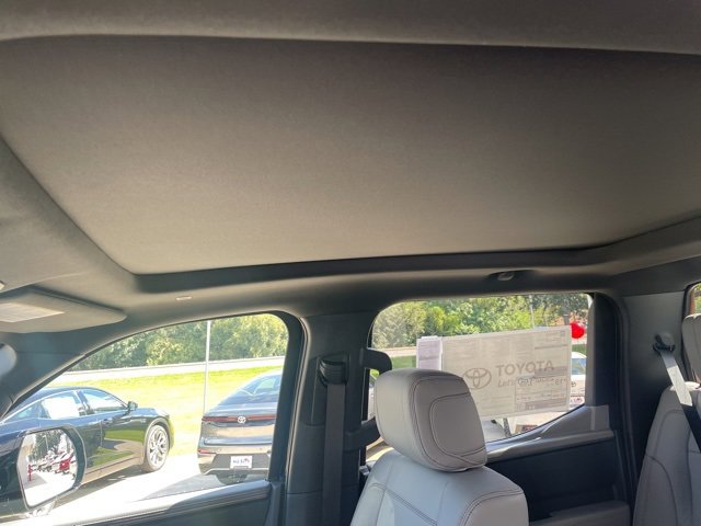 New 2026 Toyota Tundra Limited image 18