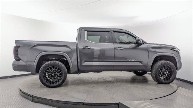 Used 2023 Toyota Tundra Limited w/ Power Package AWD/4WD image 9
