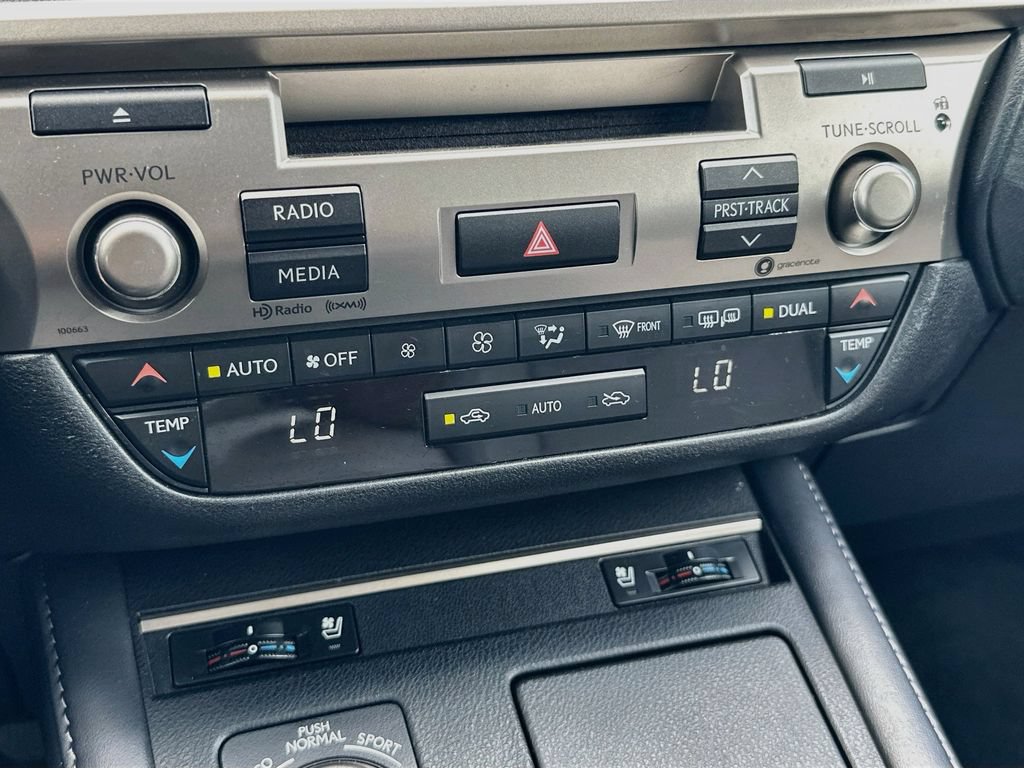 Used 2017 Lexus ES 350 w/ Premium Package FWD image 15