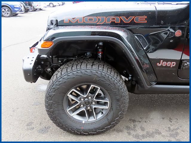 New 2026 Jeep Gladiator Mojave AWD/4WD image 4