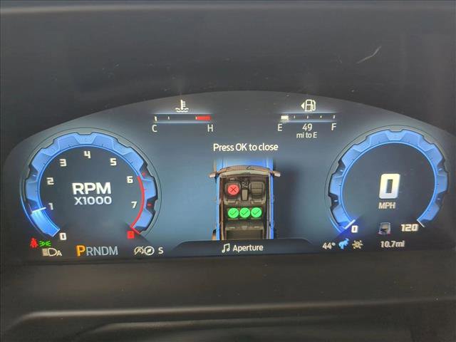 New 2026 Ford Bronco Heritage Edition image 11