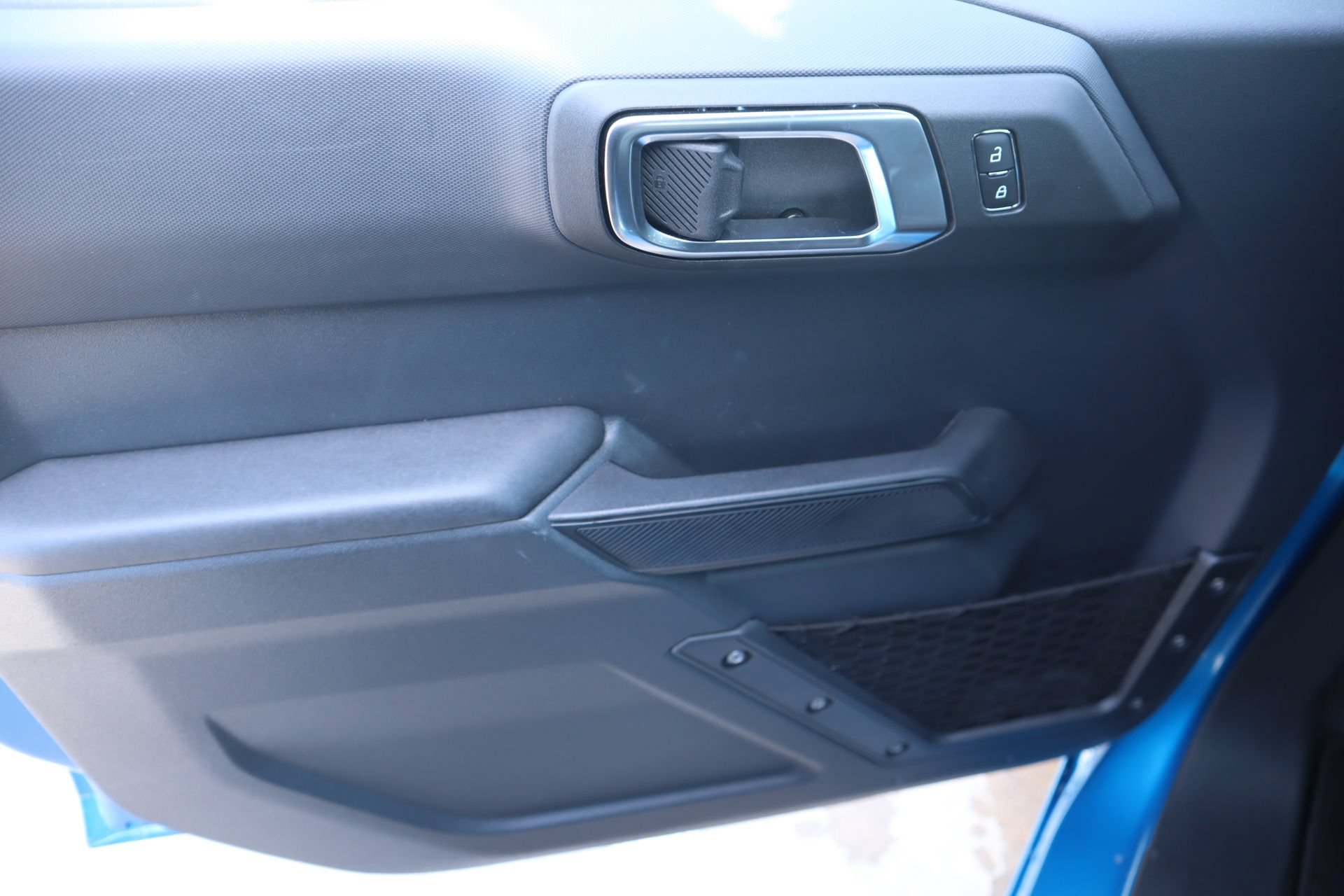 New 2025 Ford Bronco Big Bend AWD/4WD image 16