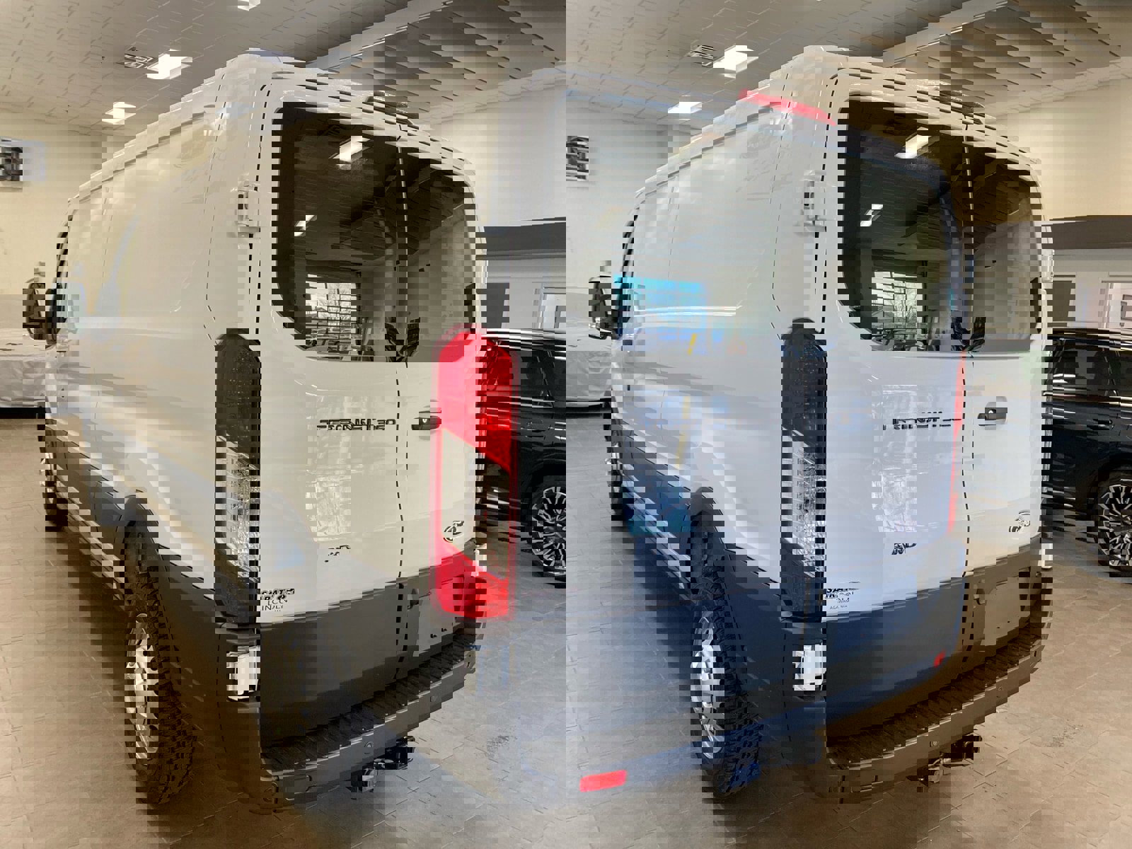 New 2026 Ford Transit 350 Low Roof AWD w/ Load Area Protection Package image 5