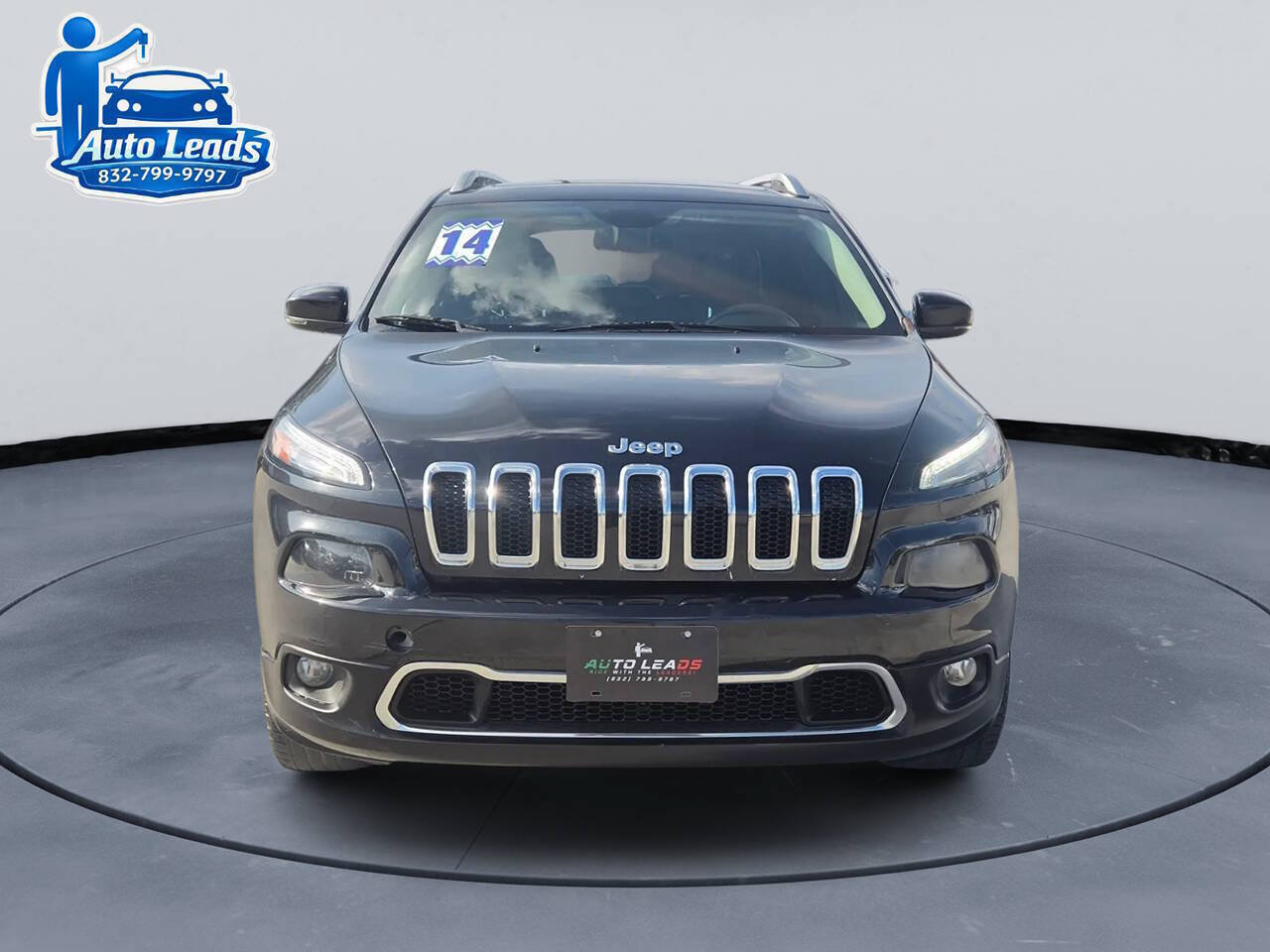 Used 2014 Jeep Cherokee Limited AWD/4WD image 4