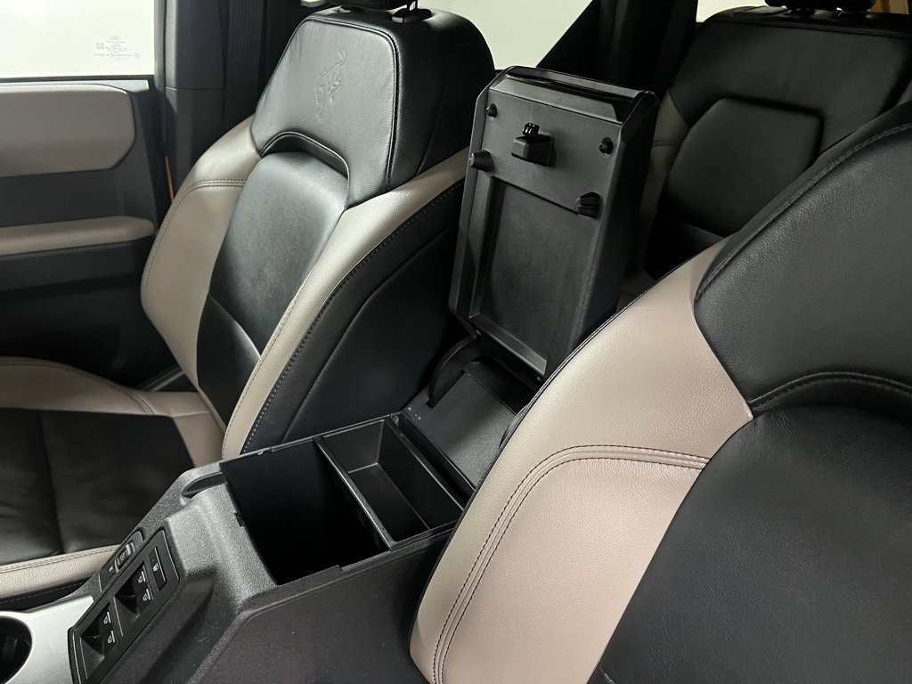 Used 2022 Ford Bronco Wildtrak image 27