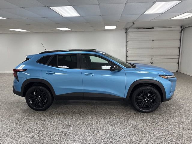 New 2026 Chevrolet Trax ACTIV w/ Sunroof Package image 9