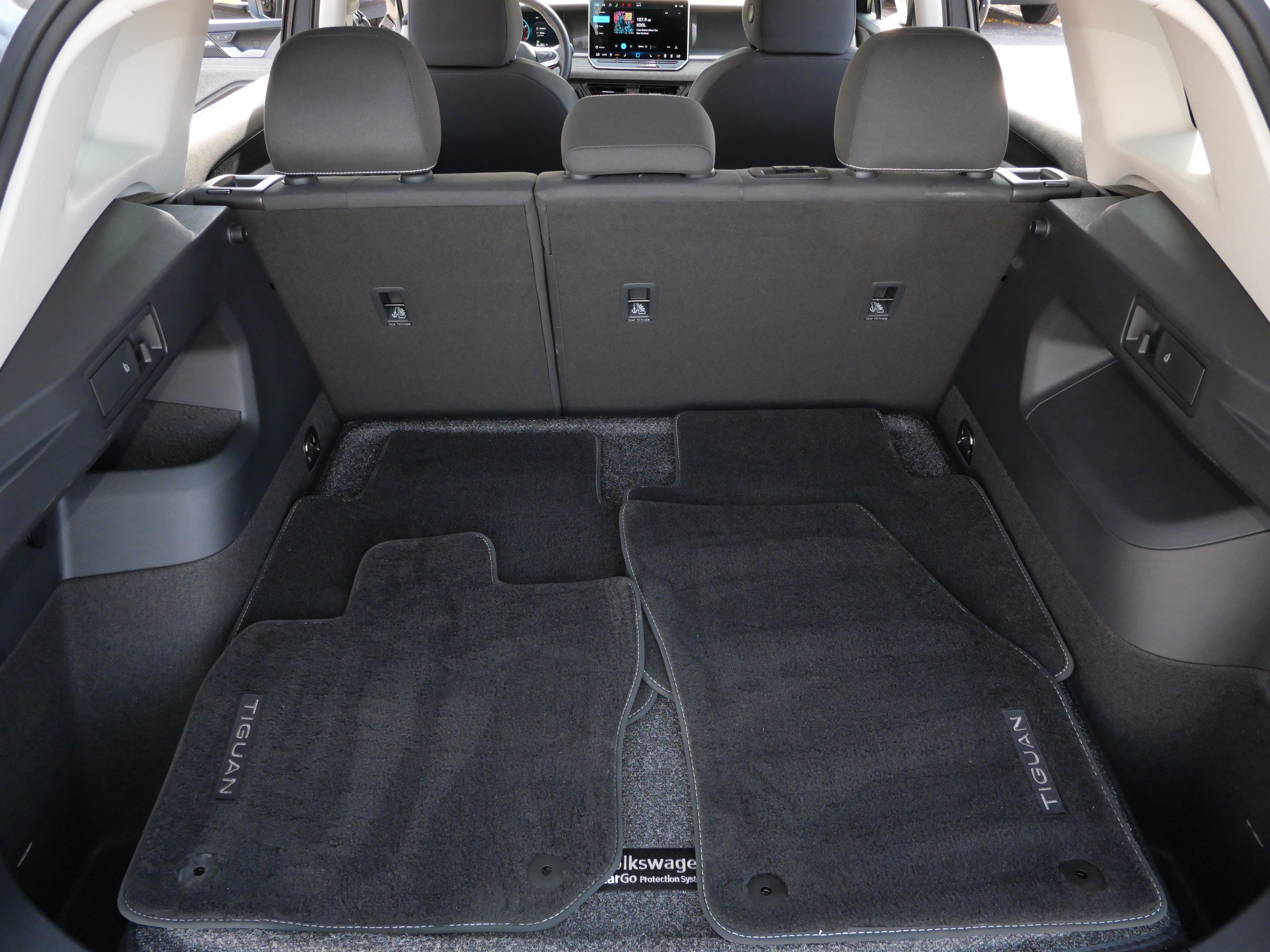 Certified 2026 Volkswagen Tiguan S AWD/4WD image 18