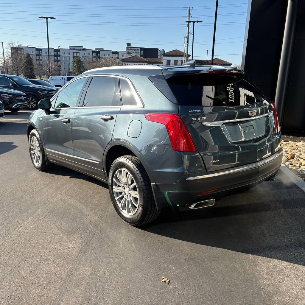 Used 2019 Cadillac XT5 Luxury image 8