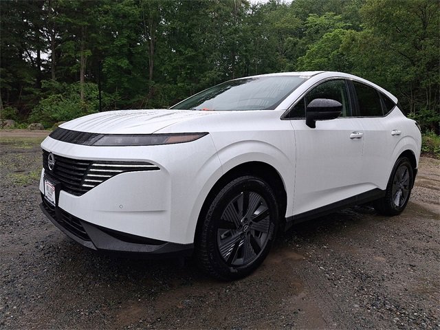 New 2025 Nissan Murano SL w/ Cargo Package image 2