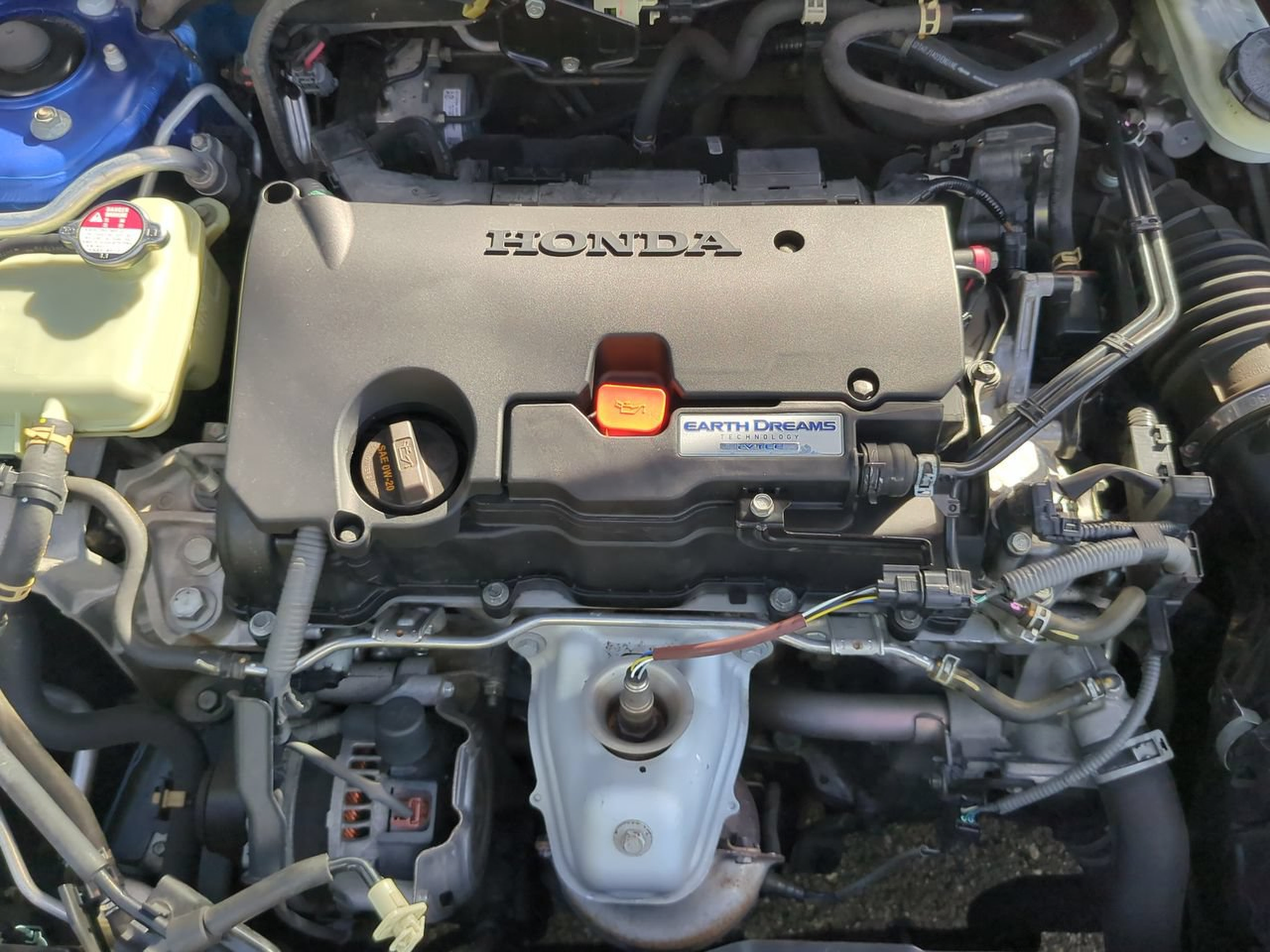 Used 2016 Honda Civic LX image 21