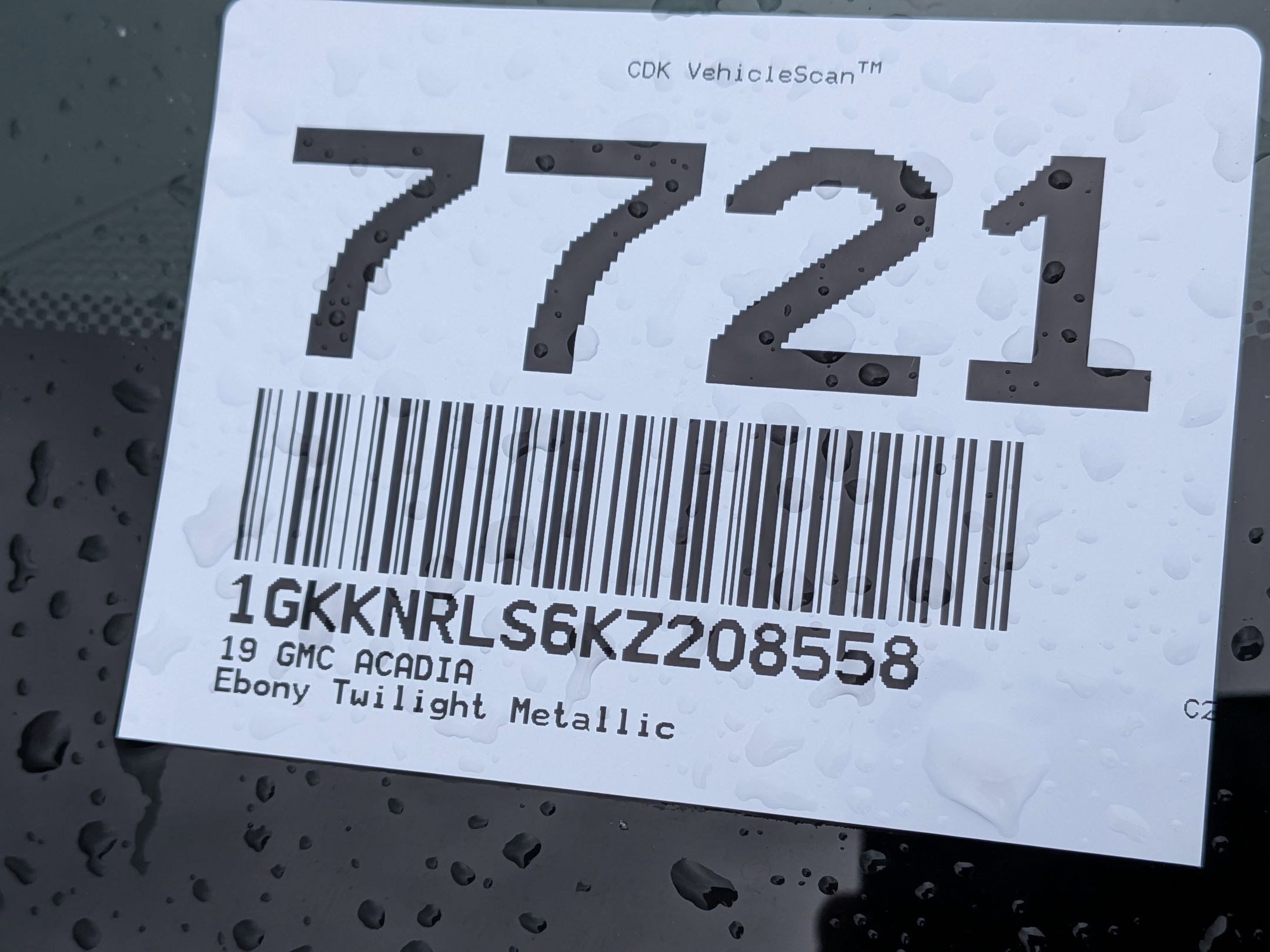 Used 2019 GMC Acadia SLE w/ LPO, Black Accent Package image 30