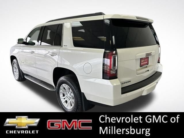 Used 2015 GMC Yukon SLT AWD/4WD image 6