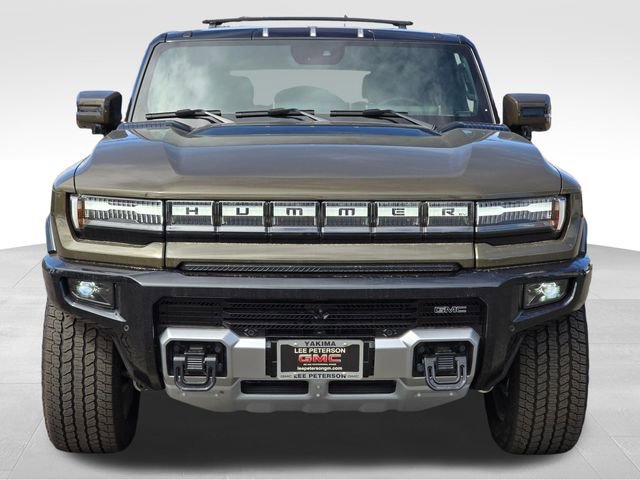 New 2025 GMC Hummer EV 3X w/ LPO, Roof Cross Rail Package image 8