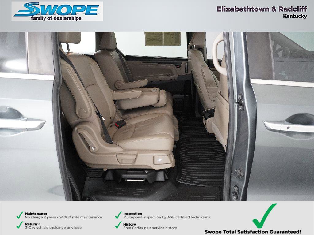 Used 2019 Honda Odyssey EX-L image 10