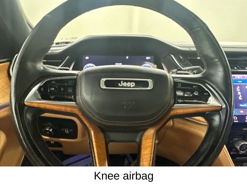 Used 2021 Jeep Grand Cherokee L Summit AWD/4WD image 43
