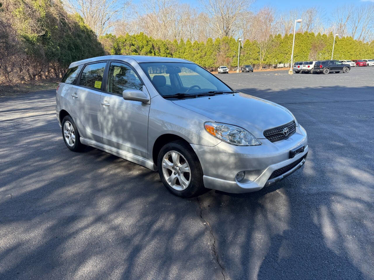 Used 2006 Toyota Matrix XR image 9