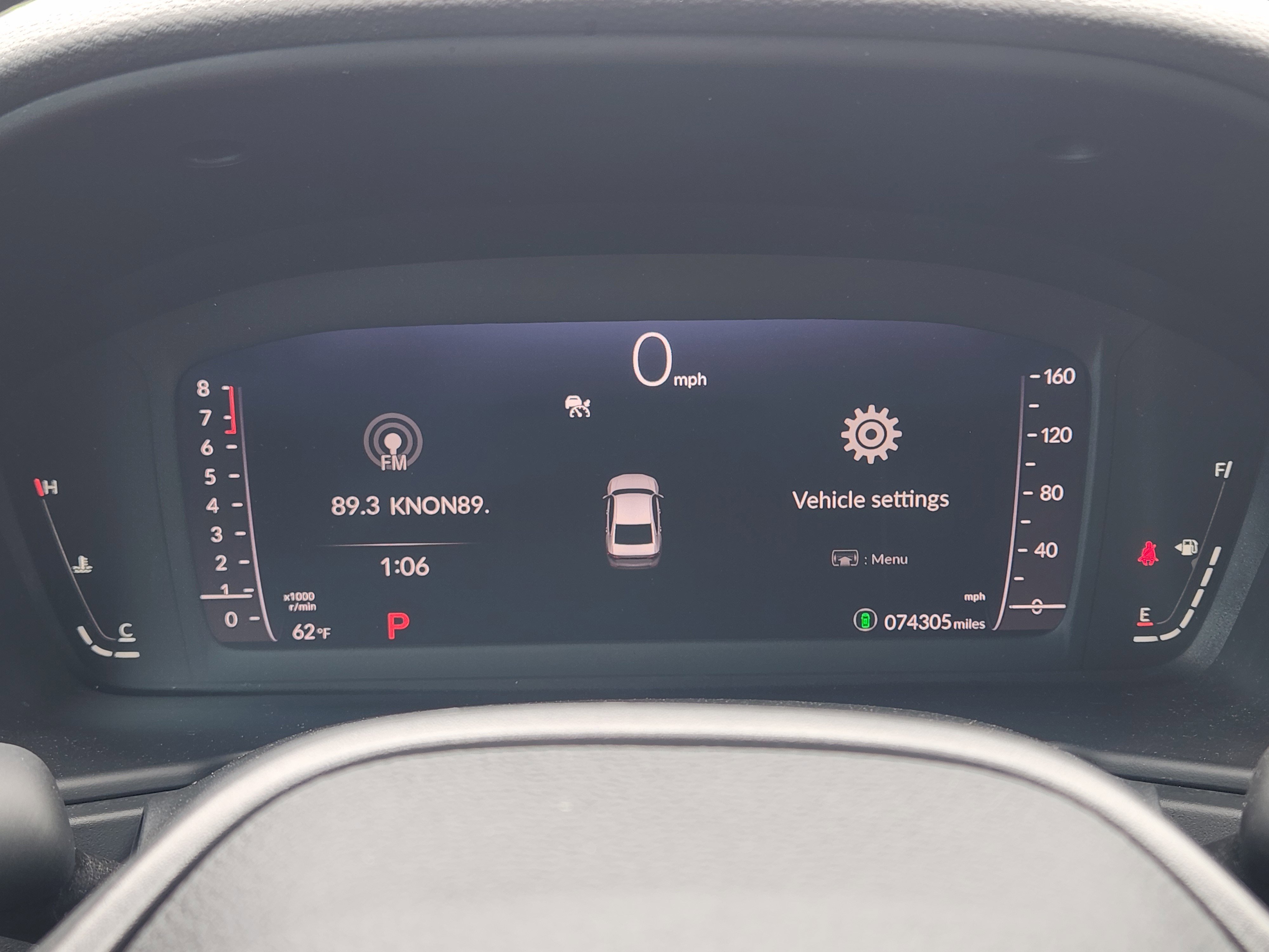 Used 2023 Honda Accord EX image 16