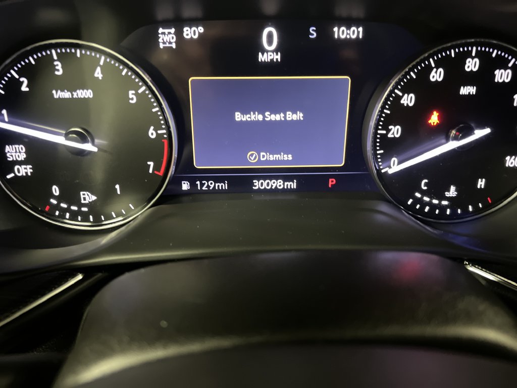 Certified 2023 Buick Envision Essence AWD/4WD image 21