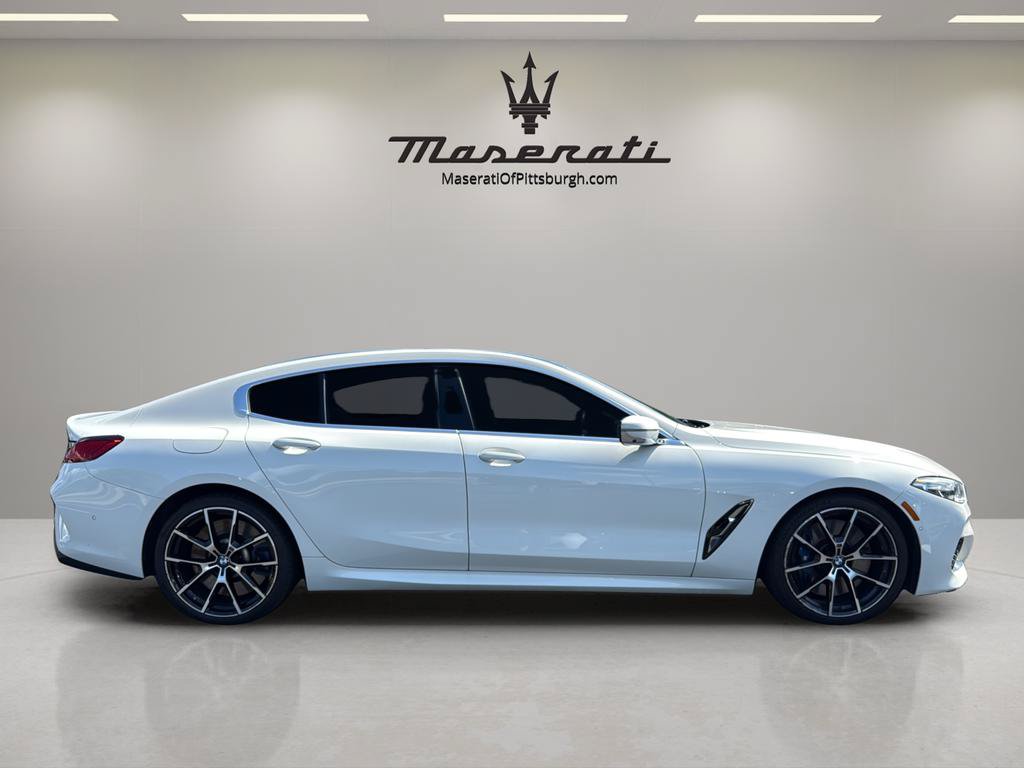 Used 2020 BMW M850i Gran Coupe xDrive AWD/4WD image 4