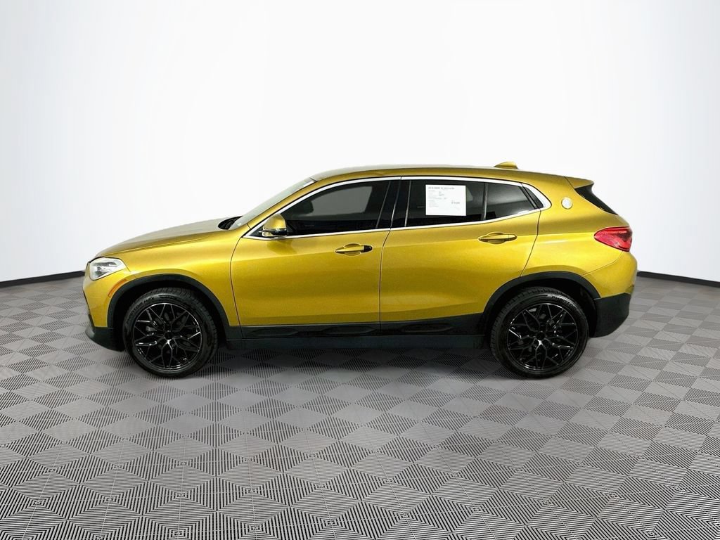 Used 2018 BMW X2 sDrive28i w/ Convenience Package FWD image 5
