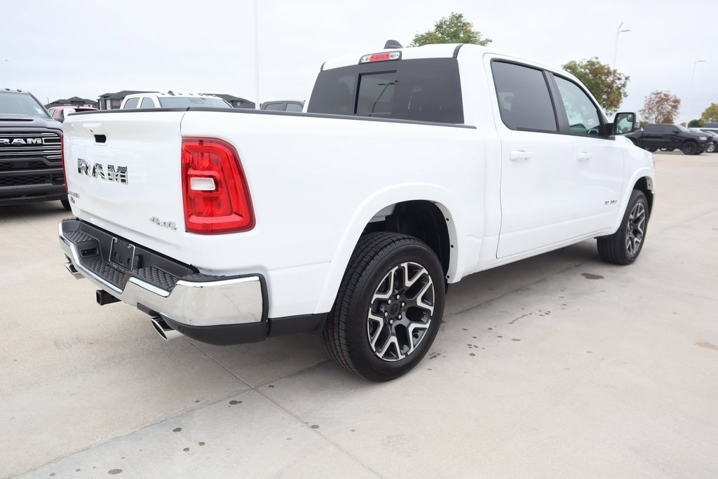 New 2026 RAM 1500 Laramie image 22