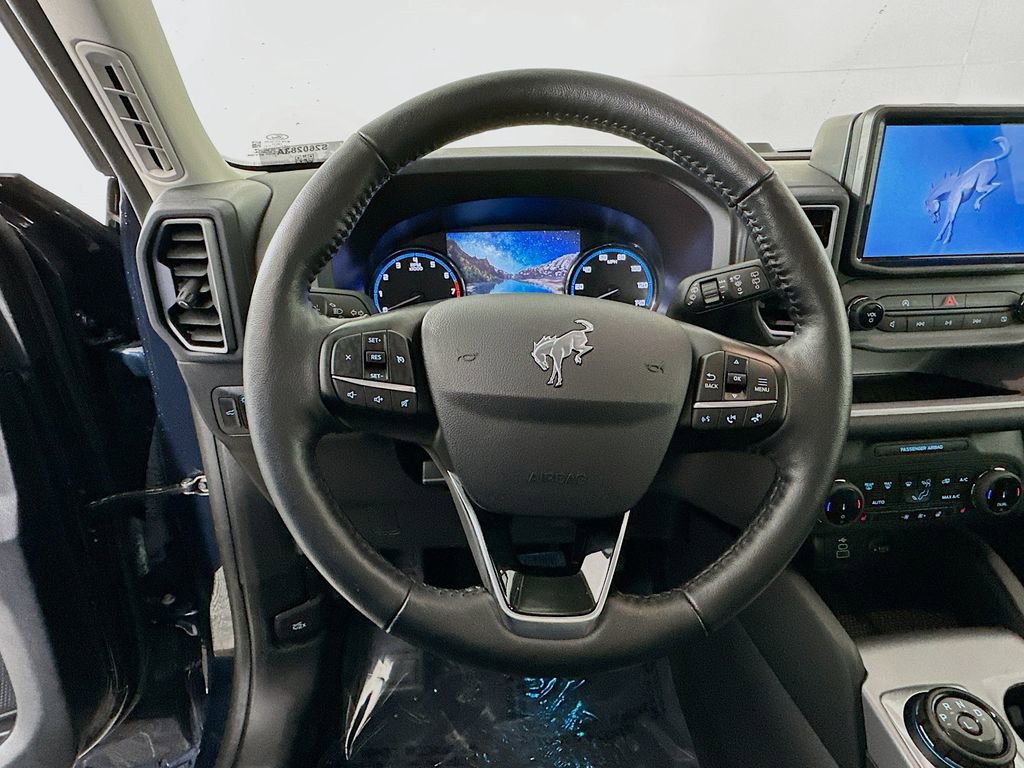 Used 2023 Ford Bronco Sport Outer Banks image 16