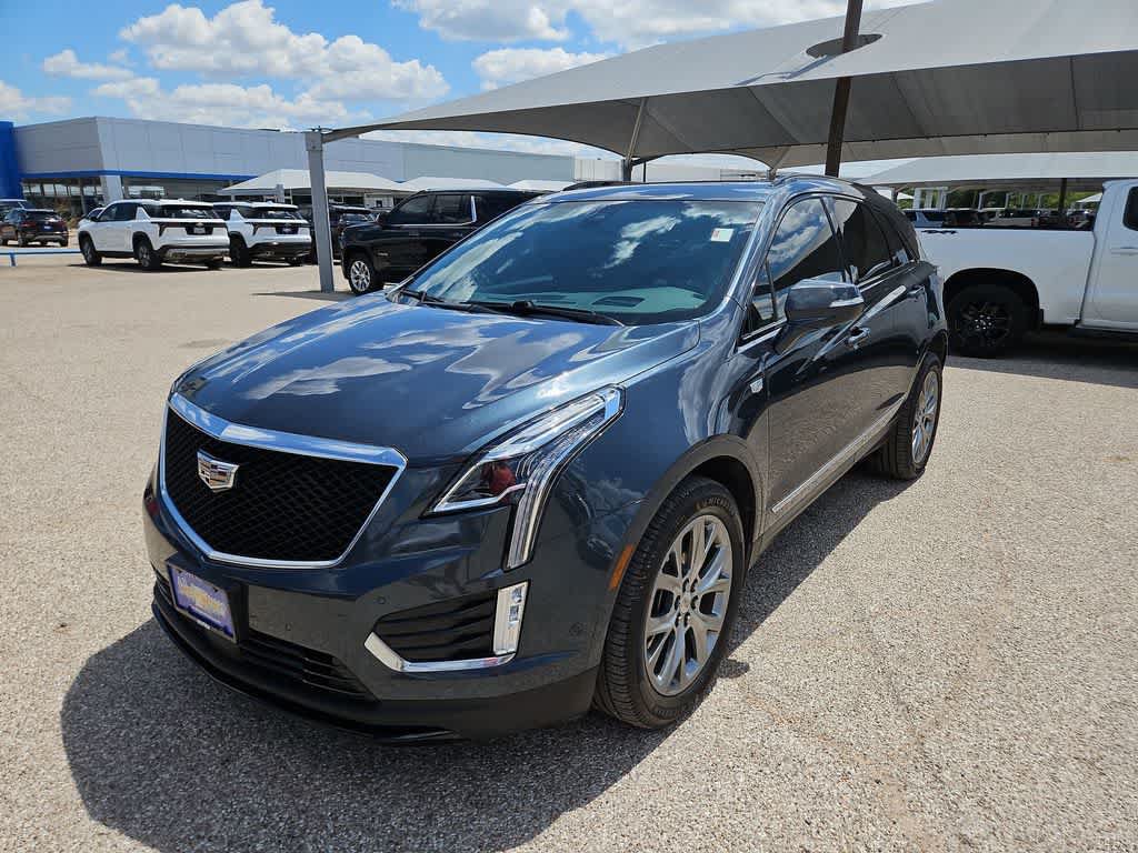 Used 2021 Cadillac XT5 Sportv AWD/4WD image 4