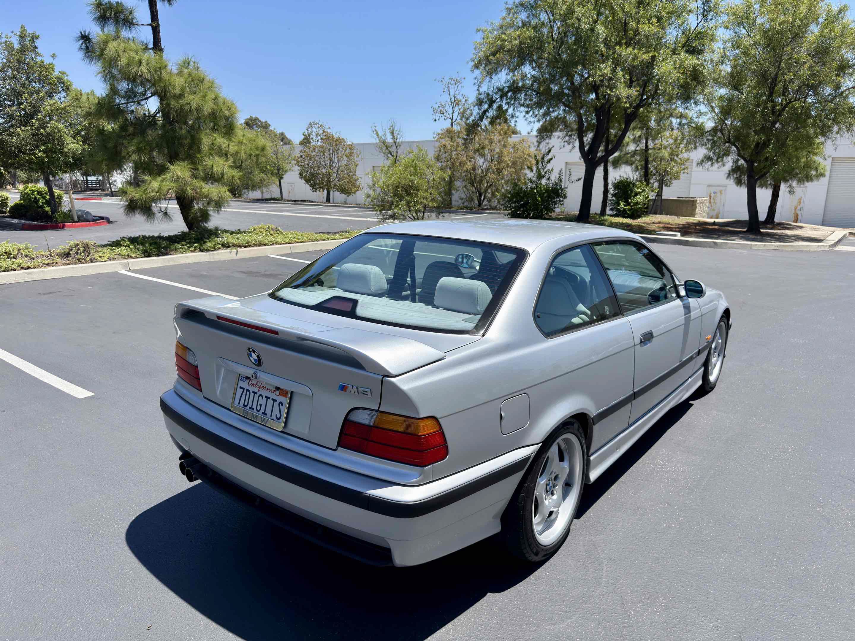 Used 1998 BMW M3 Coupe RWD image 11