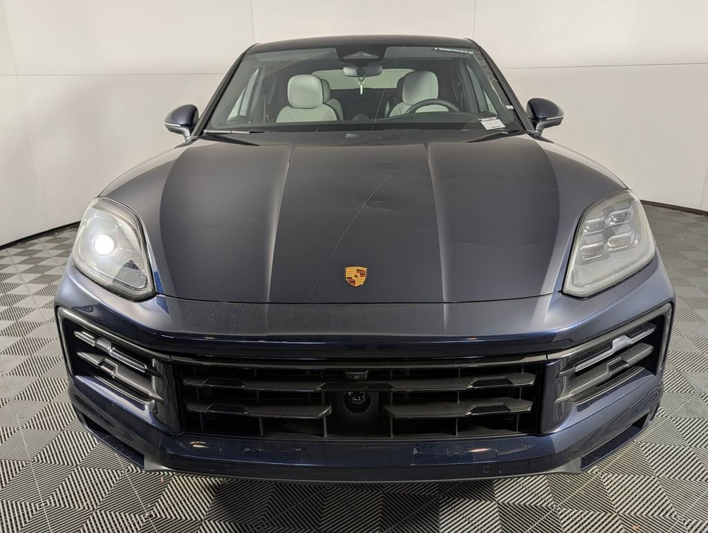 New 2026 Porsche Cayenne Coupe image 10
